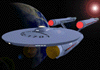 Original Enterprise (CGI)