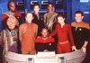 Deep Space Nine crew