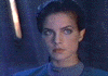 Lt. Commander Jadzia Dax