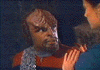 Commander Worf