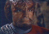 Commander Worf