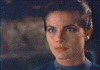 Lt. Commander Jadzia Dax