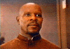 Captain Benjamin Sisko