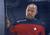 Captain Benjamin Sisko