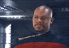 Captain Benjamin Sisko