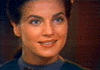 Lt. Commander Jadzia Dax