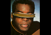 Chief Engineer Geordi LaForge