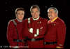 Kirk, Scotty, and Chekov