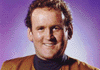 Chief of Operations Miles O'Brien