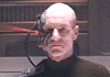 Locutus (a.k.a. Borg Jean-Luc Picard)