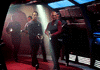 Picard and Data in STFC