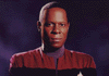 Captain Benjamin Sisko