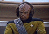 Lt. Commander Worf