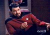 Commander William Riker