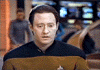 Lt. Commander Data