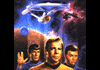 Poster - Kirk, Spock, McCoy (Painting)