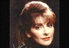 Counselor Deanna Troi (Marina Sirtis)