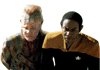 Tuvok and Neelix