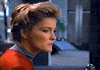 Captain Kathryn Janeway