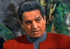 Commander Chakotay