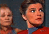 Captain Kathryn Janeway