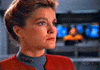 Captain Kathryn Janeway