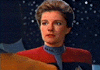 Captain Kathryn Janeway