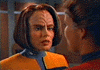 Lieutenant B'Elanna Torres