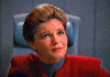 Captain Kathryn Janeway