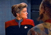 Captain Kathryn Janeway