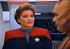 Captain Kathryn Janeway