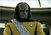 Lt. Commander Worf