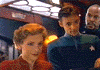 DS9 Personnel